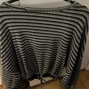 Vintage Havana Striped Shirt